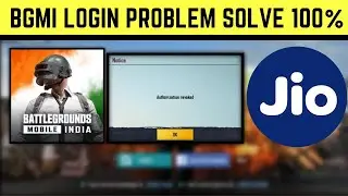 Bgmi Login Problem today | Bgmi unable to login | Bgmi facebook twitter login problem 2023 