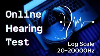 Ultimate Online Hearing Test. What frequency will you hear? (20 Hz - 20000 Hz)