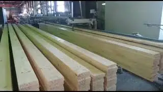 Сращивание ламелей по длине