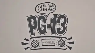 PG 13 - RADIO [OFFICIAL VIDEO] XTREME ARTS
