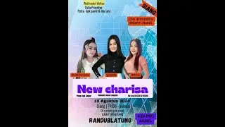 🔴LIVE CHARISSA - Mbalong, Randublatung, 19 Agustus 2024 (siang) AZA PRO Audio