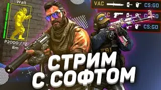 CS2 с читами (СКИТ СКИТ НАМБЕВАН ЧИТ)