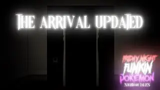 The Arrival - Instrumental | FNF Pokémon Nightmare Tales Demo V0.2