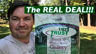 The Verdict on Isoxaben (Gallery) Pre-Emergent #diylawncare