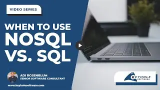 MongoDB vs. PostgreSQL: When to Use NoSQL vs. SQL? | Keyhole Software