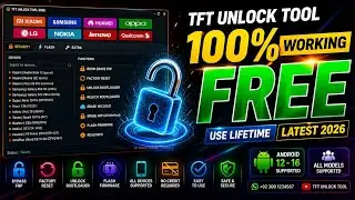 TFT Tool Free 2026 | How To Download and Use 💯 Working ✅