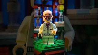 Walter White in LEGO form will blow your mind!