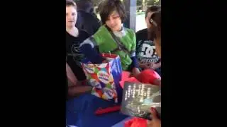 Noah bday 13
