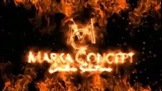 MarkaConcept Ateşli Logo