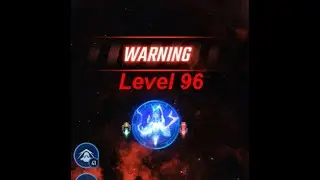 Galaxy Invader: Alien Shooting. Level 96. Boss