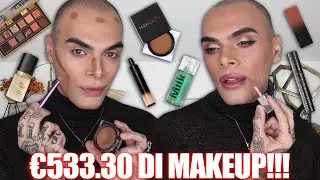 €533 DI MAKEUP !!!