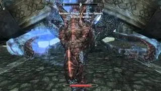 The Elder Scrolls V: Skyrim прохождение часть 32/37