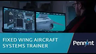 Fixed Wing Aircraft Systems Trainer