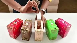 Unboxing Stop Motion Video