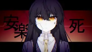 [oc] Rakuraku meme