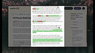 Merlin: A Text Editor That Edits Your Text 🧙‍♂️