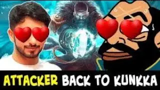 dota 2 kunkka best play
