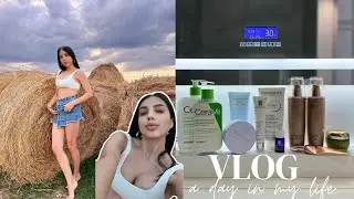 VLOG | Обзор уходовой косметики | Sale в JYSK