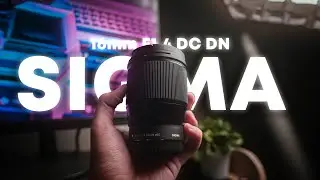 Sigma 16mm F1.4 DC DN: The Best Budget Lens? // Unboxing & Review