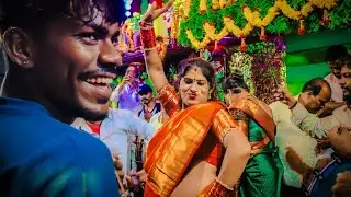 nisha kranthi dance on chatal band RamCharan band ph 9959965908