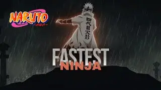 Naruto, Fastest Ninja?! 🥷⚔️