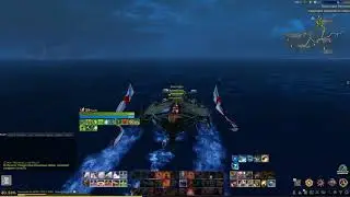 ArcheAge 6.5 Самый Крутой Катер В Игре.