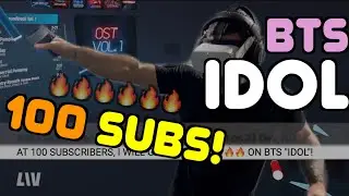 Beat Saber - BTS 'Idol' - First-Time Listen
