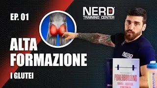The Role of the Gluteus Maximus in the Deadlift | Advanced Training (Ep. 1)