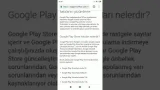 Pubg Mobile İndirme Hatası %100 Çözüm