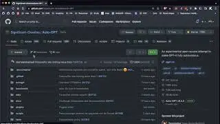 Edit a Github repo and create a PR without Git: Improving AutoGPT Challenges in less than 5 minutes