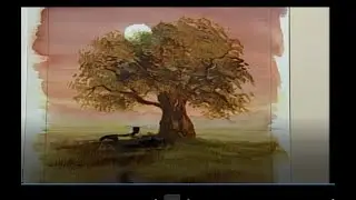 Frank Clarke Simply Painting Lignum Vitae Tree Florida