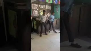 STOMP the stress away!