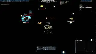 Darkorbit -WHO ARE YOU ?? TheKick ?