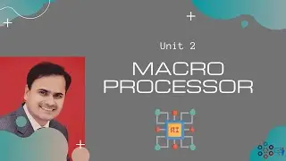 Design of Two Pass Macro Processor