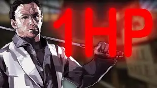 COMPLETÉ el LEFT 4 DEAD 2 con 1 DE VIDA (y demasiada paciencia)