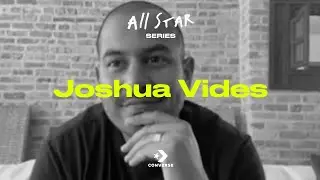 Joshua Vides – Turning Art Into A Career