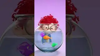 Peixe colorido 🐟🐠🐡