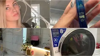 Сушильная машина Dexp/ что с волосами после филлеров Lador?!/покупки IKEA