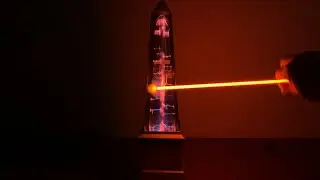 ⚡ Obelisk Plasma Lamp -- Gadgetify ⚡