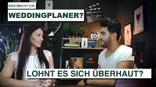 Hochzeitsplanerin / Wedding Planer im Interview.
