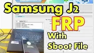 How To  Remove|Samsung J2(SM-J200H)| Google Account|FRP Reset With |Sboot File