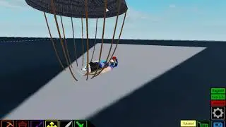 Flying in Plane Crazy Using A Glitch(Patched)