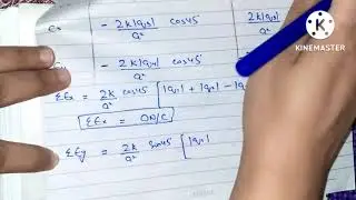 In the figure the four particles form a square of edge length a=5.00 cm and have charges.....