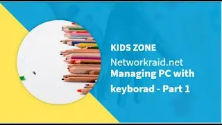 Windows PC and Keyboard Features Part-1