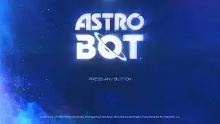 ASTRO BOT Full Main Menu Music OST Extended Version