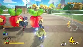 Legend Race: The Phoenix Trial - FINAL FANTASY VII REBIRTH
