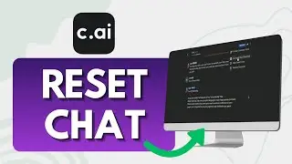 How To Reset Chat in Character AI  (Easy Steps)