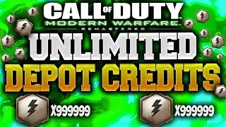MWR DEPOT CREDITS GLITCH! FASTEST WAY TO EARN DEPOT CREDITS (Unlimited Depot Credits Glitch)