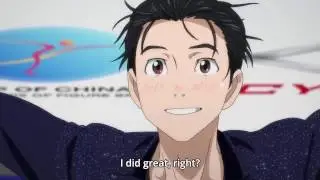 Victor & Yuri amv/edit