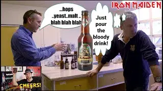 TROOPER -  Hallowed // Iron Maiden Special Edition!